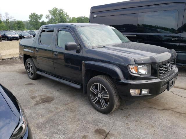 Photo 4 from auction – 2013 HONDA RIDGELINE with VIN 5FPYK1F7XDB001257