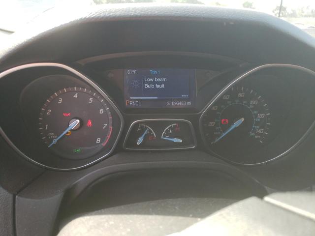 Photo 9 from auction – 2014 FORD FOCUS SE with VIN 1FADP3F29EL363450