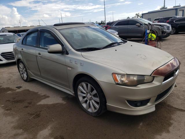 Photo 4 from auction – 2008 MITSUBISHI LANCER GTS with VIN JA3AU86U98U013334