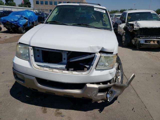 Photo 5 from auction – 2003 FORD EXPEDITION with VIN 1FMFU18L83LB99445