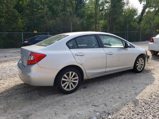 Photo 3 from auction – 2012 HONDA CIVIC EX with VIN 19XFB2F89CE035564