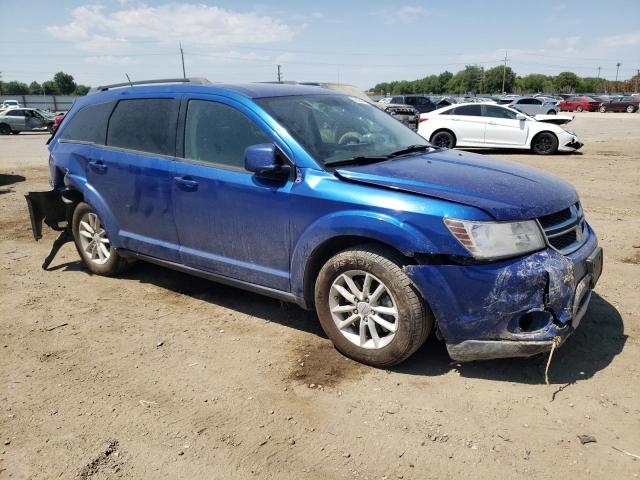 Photo 4 from auction – 2015 DODGE JOURNEY with VIN 3C4PDCBG1FT548664