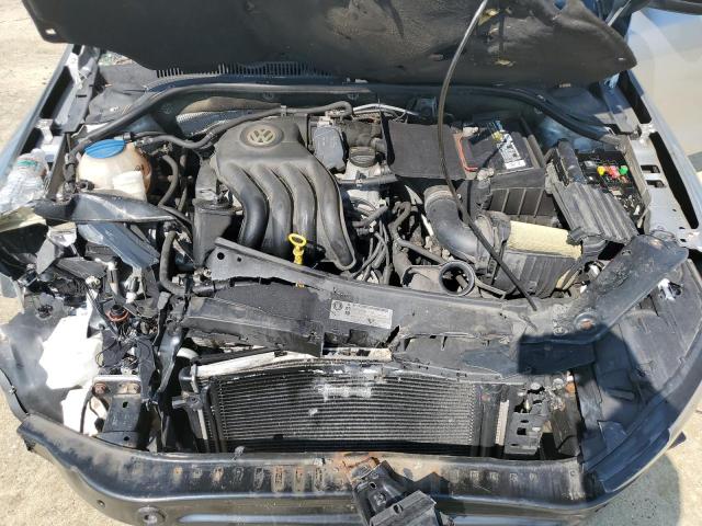 Photo 11 from auction – 2011 VOLKSWAGEN JETTA BASE with VIN 3VW2K7AJ9BM389771