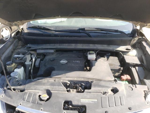 Photo 12 from auction – 2013 NISSAN PATHFINDER with VIN 5N1AR2MN3DC673666