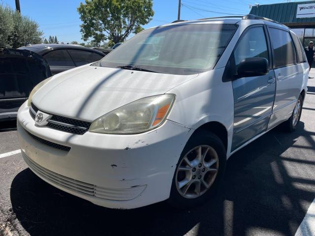 Photo 2 from auction – 2004 TOYOTA SIENNA CE with VIN 5TDZA23C44S002908