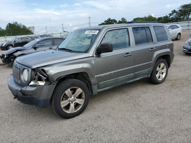 Photo 1 from auction – 2012 JEEP PATRIOT LA with VIN 1C4NJRFB0CD508918