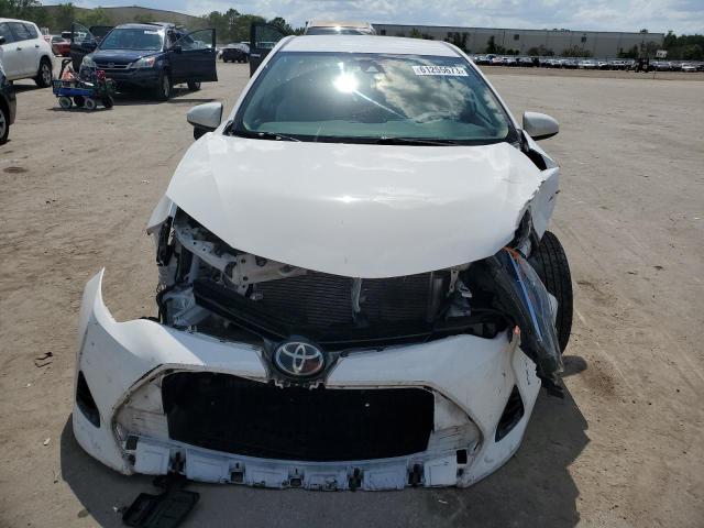 Photo 5 from auction – 2017 TOYOTA COROLLA L with VIN 5YFBURHE2HP735372