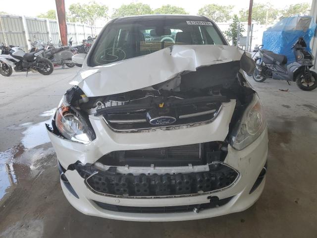 Photo 5 from auction – 2016 FORD C-MAX PREM with VIN 1FADP5CUXGL120105