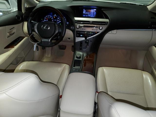 Photo 8 from auction – 2014 LEXUS RX 350 with VIN 2T2ZK1BA8EC139296