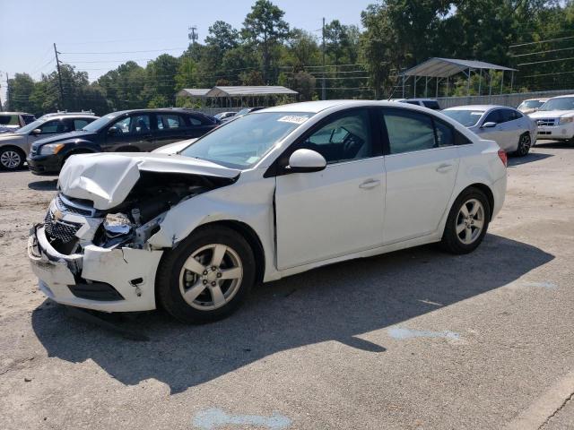 CHEVROLET CRUZE LT 2014 with VIN 1G1PC5SB2E7118396 - Photo from auction
