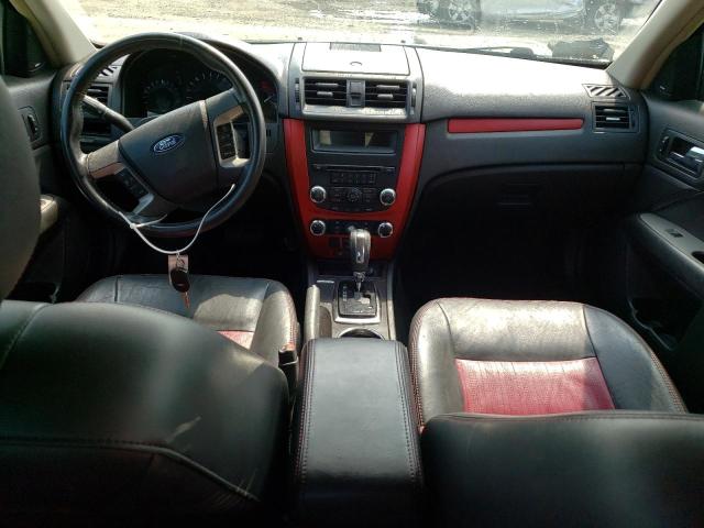 Photo 8 from auction – 2011 FORD FUSION SPO with VIN 3FAHP0KC0BR105541