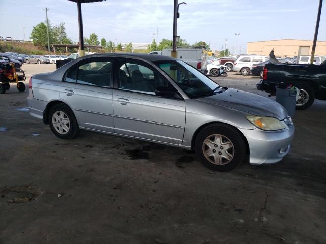 Photo 4 from auction – 2005 HONDA CIVIC LX with VIN 2HGES16645H532213