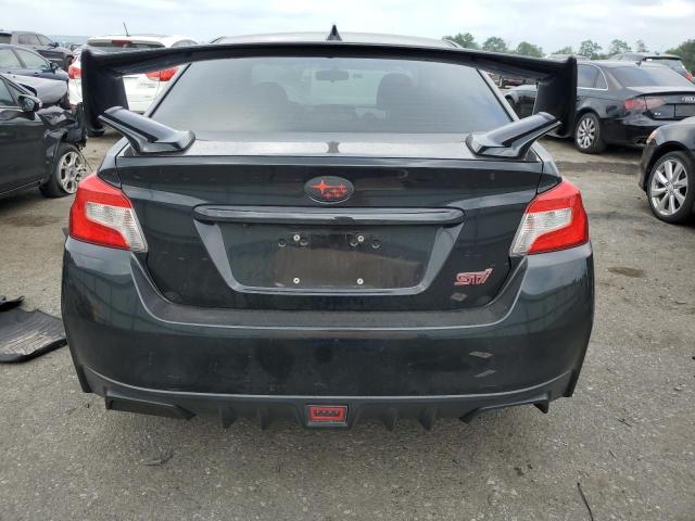 Photo 6 from auction – 2015 SUBARU WRX STI with VIN JF1VA2L67F9817975