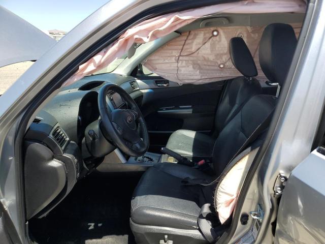 Photo 7 from auction – 2012 SUBARU FORESTER L with VIN JF2SHAFC4CH435250