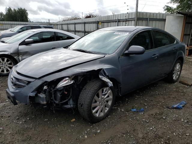 MAZDA 6 I 2011 z numerem VIN 1YVHZ8CH6B5M12206 - Zdjęcie z aukcji