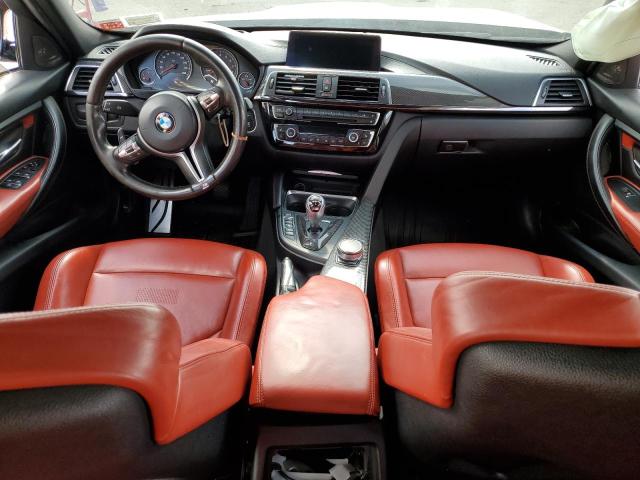 Photo 8 from auction – 2018 BMW M3 with VIN WBS8M9C59J5J78036