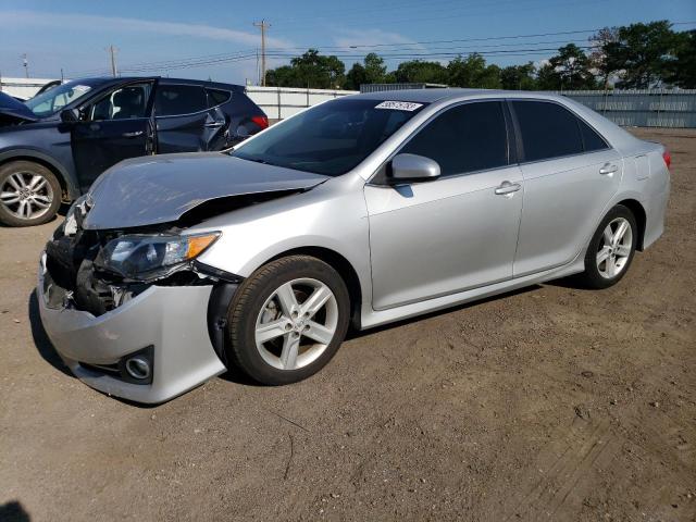 TOYOTA CAMRY BASE 2012 with VIN 4T1BF1FK7CU135443 - Photo from auction