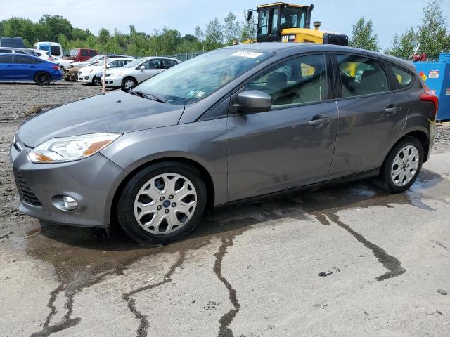FORD FOCUS SE 2012 with VIN 1FAHP3K20CL411454 - Photo from auction