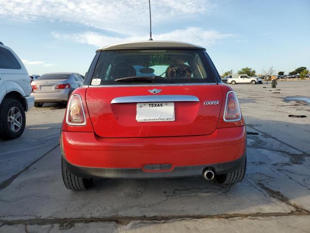 Photo 6 from auction – 2009 MINI COOPER with VIN WMWMF33519TU75058