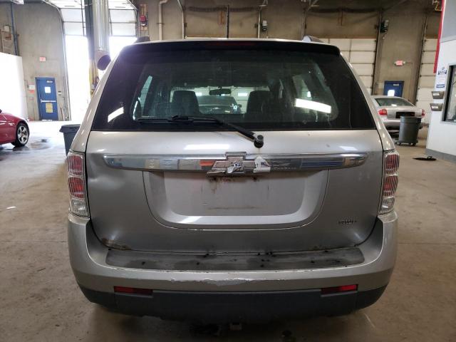 Photo 6 from auction – 2007 CHEVROLET EQUINOX LS with VIN 2CNDL23F776027293