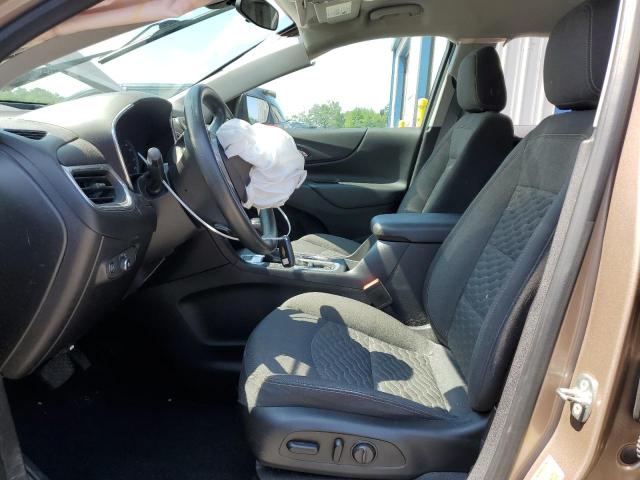 Photo 7 from auction – 2018 CHEVROLET EQUINOX LT with VIN 2GNAXSEV5J6190524
