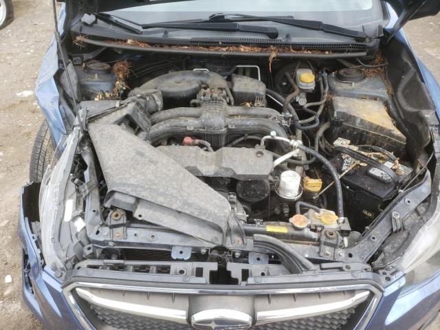 Photo 11 from auction – 2015 SUBARU IMPREZA PR with VIN JF1GPAC67FH267619