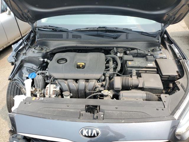 Photo 11 from auction – 2020 KIA FORTE FE with VIN 3KPF24AD9LE198070