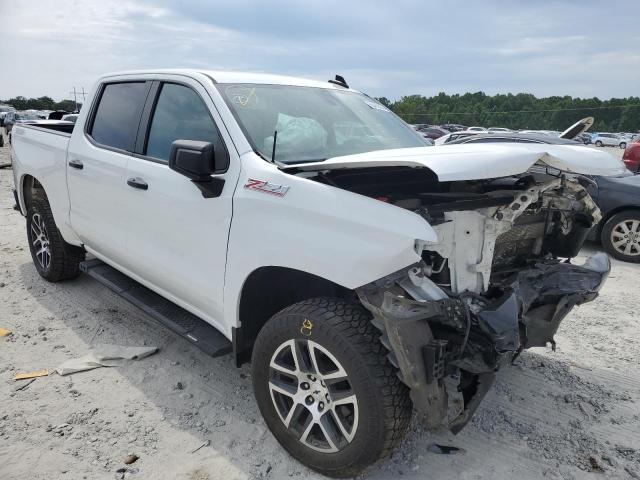 Photo 4 from auction – 2020 CHEVROLET SILVERADO with VIN 1GCPYCEF2LZ159723