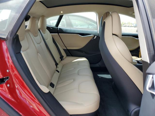 Photo 10 from auction – 2017 TESLA MODEL S with VIN 5YJSA1E2XHF193499