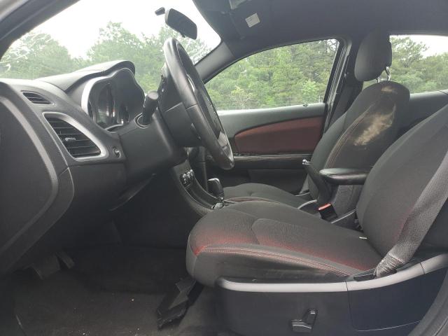 Photo 7 from auction – 2012 DODGE AVENGER SX with VIN 1C3CDZEG3CN260433