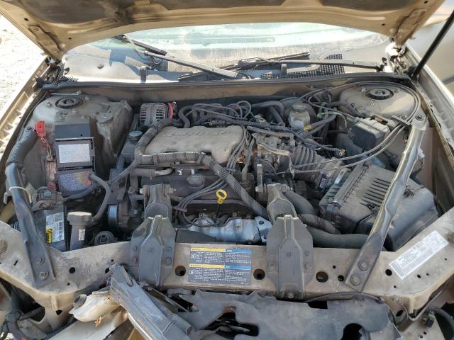 Photo 11 from auction – 2005 CHEVROLET IMPALA with VIN 2G1WF52E359207101