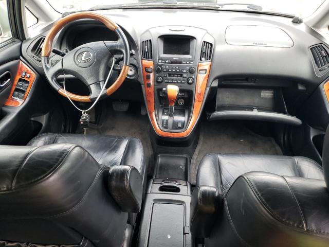 Photo 8 from auction – 2002 LEXUS RX 300 with VIN JTJHF10U420270469