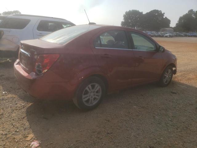 Photo 3 from auction – 2015 CHEVROLET SONIC LT with VIN 1G1JC5SH5F4212821