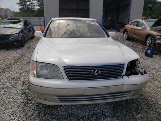 Photo 5 from auction – 1999 LEXUS LS 400 with VIN JT8BH28F4X0150255