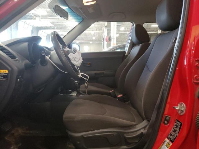 Photo 7 from auction – 2013 KIA SOUL with VIN KNDJT2A5XD7506627