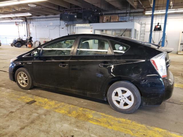 Photo 2 from auction – 2011 TOYOTA PRIUS with VIN JTDKN3DU6B0325280