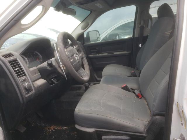 Photo 7 from auction – 2018 RAM 2500 ST with VIN 3C6UR5HJ4JG309346
