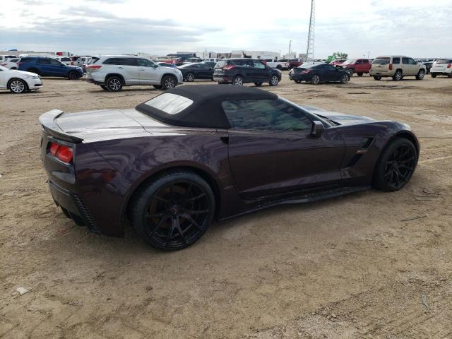 Photo 3 from auction – 2017 CHEVROLET CORVETTE G with VIN 1G1YY3D72H5116389