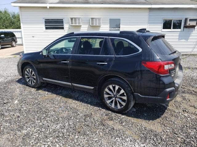 Photo 2 from auction – 2019 SUBARU OUTBACK TO with VIN 4S4BSETC2K3361197