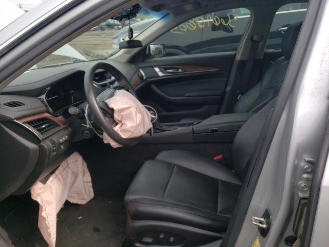 Photo 7 from auction – 2018 CADILLAC CTS PREMIU with VIN 1G6AS5SS8J0165910