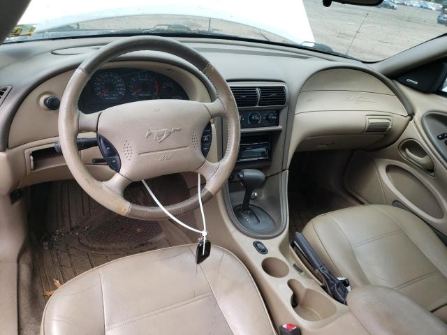 Photo 8 from auction – 2004 FORD MUSTANG with VIN 1FAFP446X4F229029