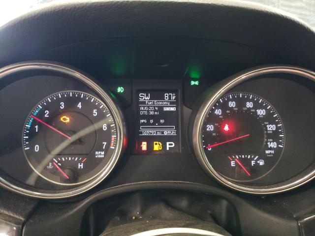Photo 9 from auction – 2012 JEEP GRAND CHER with VIN 1C4RJFAG4CC213555