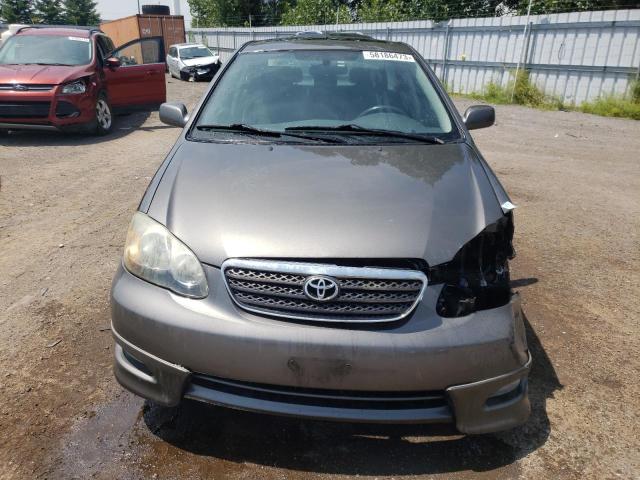 Photo 5 from auction – 2007 TOYOTA COROLLA CE with VIN 2T1BR32E27C816877