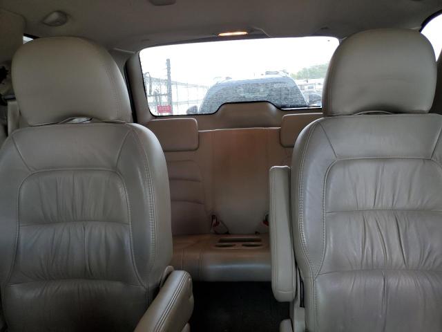 Photo 10 from auction – 2007 BUICK RENDEZVOUS with VIN 3G5DA03LX7S502531