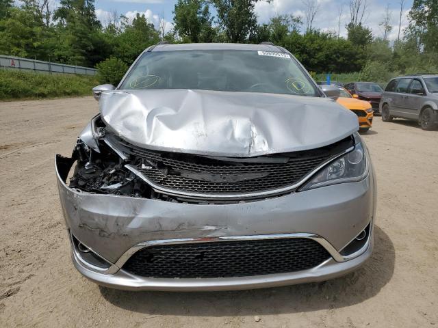 Photo 5 from auction – 2017 CHRYSLER PACIFICA T with VIN 2C4RC1BG5HR739123