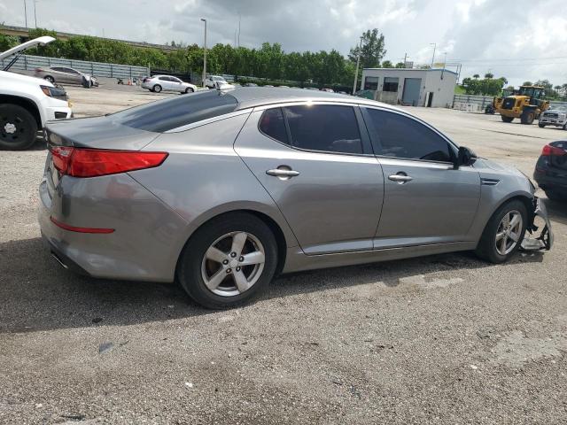 Photo 3 from auction – 2014 KIA OPTIMA LX with VIN 5XXGM4A74EG297513