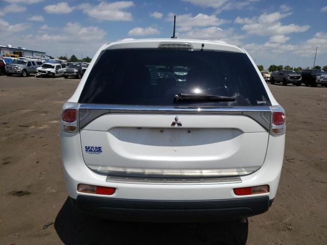Photo 6 from auction – 2014 MITSUBISHI OUTLANDER with VIN JA4JZ4AX8EZ011290