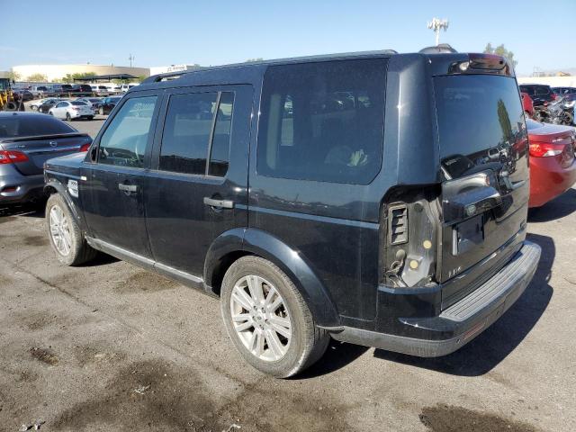 Photo 2 from auction – 2011 LAND ROVER LR4 HSE LU with VIN SALAK2D46BA593909