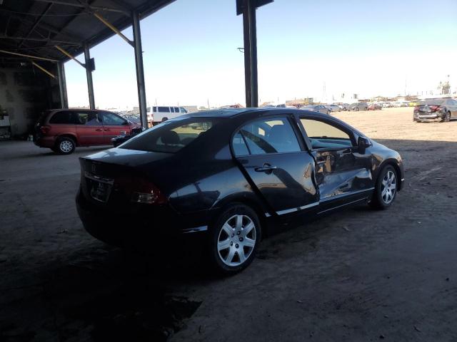 Photo 3 from auction – 2011 HONDA CIVIC LX with VIN 19XFA1F5XBE004471