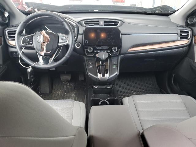 Photo 8 from auction – 2022 HONDA CR-V EX with VIN 5J6RW2H59NA010488